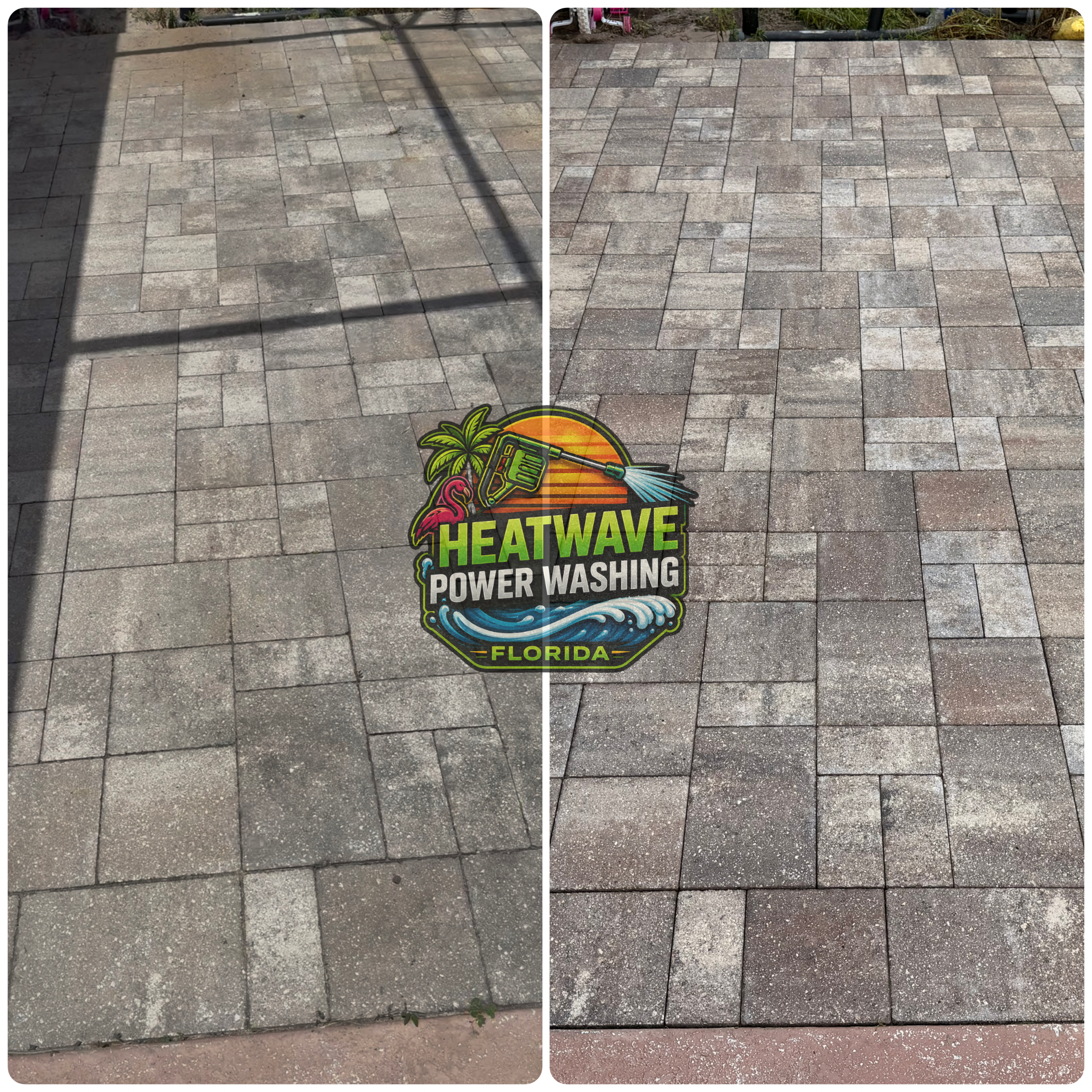 Before and After Patio gallery media
